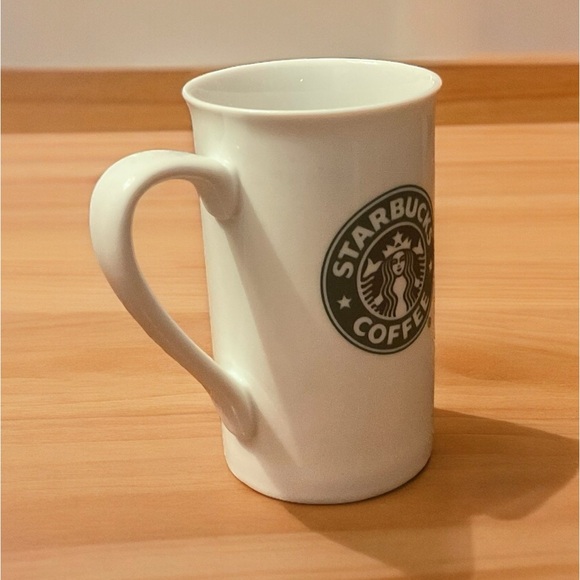 Starbucks Classic Microwave Dishwasher Safe Ceramic Handled Mug! - Picture 2 of 6